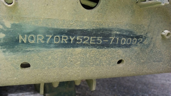 ขายรถ6ล้อตู้แห้งISUZU NQR70RY52E5 เครื่อง 150แรงม้าปี50 สวยเดิม สนใจโทร 081-970-1072