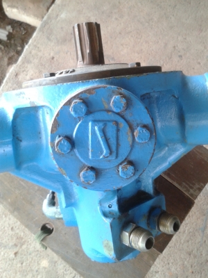 มอเตอร์ปั้มไฮโดรลิค