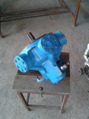 มอเตอร์ปั้มไฮโดรลิค