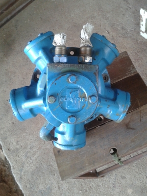 มอเตอร์ปั้มไฮโดรลิค