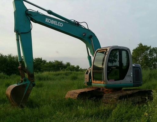 ขาย!! >>> Kobelco Sk135 YY03 <<< เอกสารพร้อม รถพร้อมใช้งาน ราคา 930,000 บาท