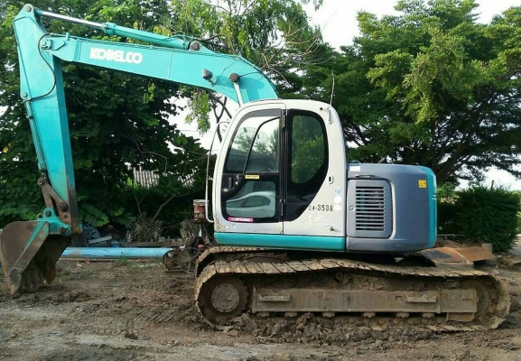 ขาย!! >>> Kobelco Sk135 YY03 <<< เอกสารพร้อม รถพร้อมใช้งาน ราคา 930,000 บาท