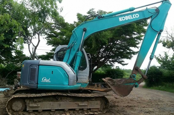 ขาย!! >>> Kobelco Sk135 YY03 <<< เอกสารพร้อม รถพร้อมใช้งาน ราคา 930,000 บาท
