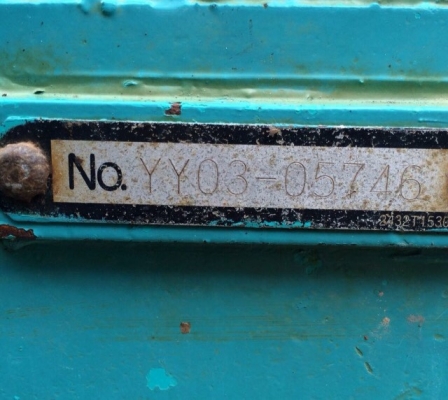 ขาย!! >>> Kobelco Sk135 YY03 <<< เอกสารพร้อม รถพร้อมใช้งาน ราคา 930,000 บาท