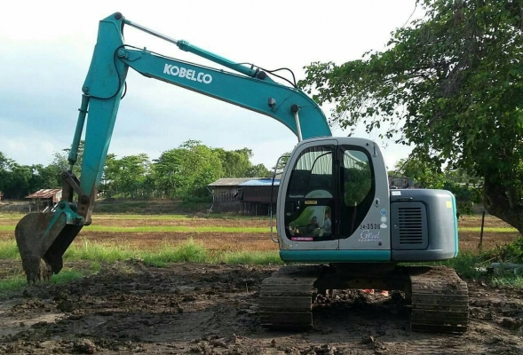 ขาย!! >>> Kobelco Sk135 YY03 <<< เอกสารพร้อม รถพร้อมใช้งาน ราคา 930,000 บาท