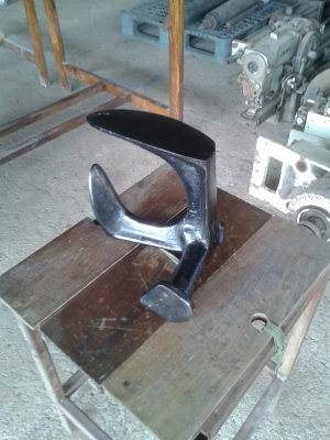 ทั่งซ่อมรองเท้า