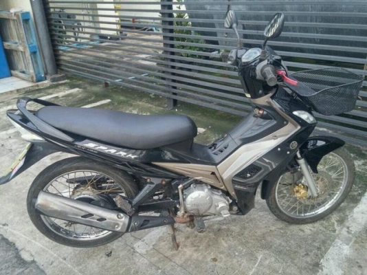 ํYamaha spark135