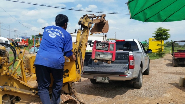 tractor-backhoeได้จัดส่งเครื่องเชื่อมพร้อมปั่นไฟ ขนาด 3 kva ให้ลูกค้าไปใช้ที่กาญจนบุรีเรียบร้อยแล้วค tractor-backhoeได้จัดส่งเครื่องเชื่อมพร้อมปั่นไฟ ขนาด 3 kva ให้ลูกค้าไปใช้ที่กาญจนบุรีเรียบร้อยแล้วค