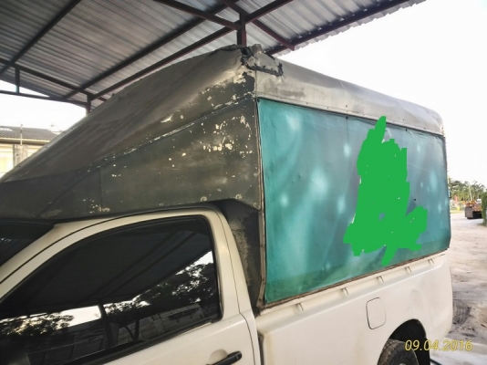 ถอดกระบะวีโก้ตอนเดียวขาย