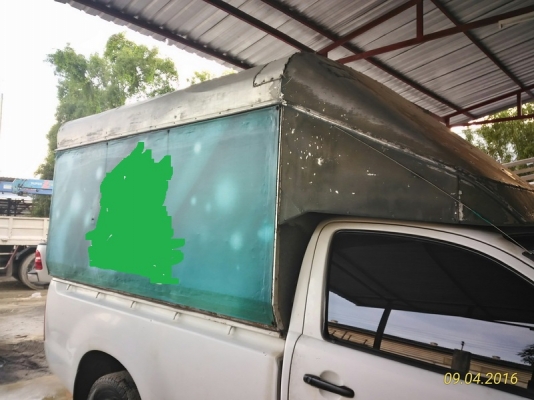 ถอดกระบะวีโก้ตอนเดียวขาย