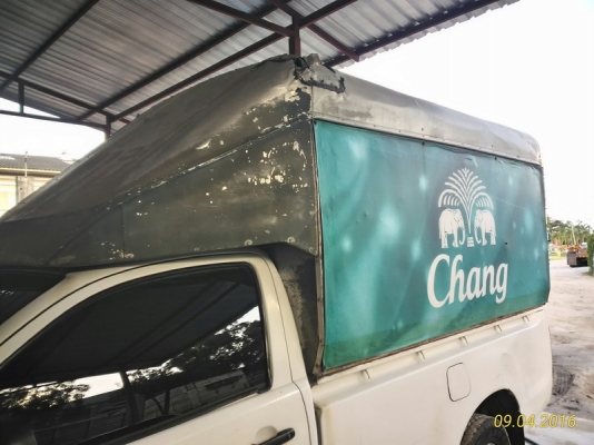 ถอดกระบะวีโก้ตอนเดียวขาย