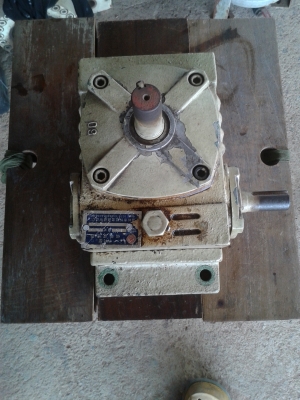 เกียร์ทดรอบ