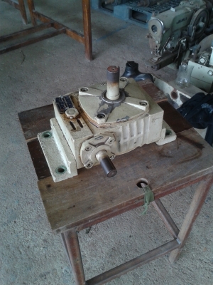 เกียร์ทดรอบ เกียร์ทดรอบ