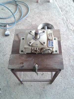 เกียร์ทดรอบ เกียร์ทดรอบ