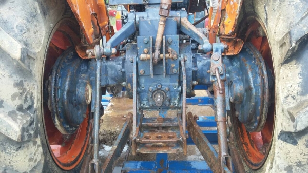 ขายรถ KUBOTA L 2601แรงยางใหม่4เส็น ขายรถ KUBOTA L 2601แรงยางใหม่4เส็น