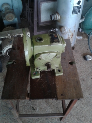 เกียร์ทดรอบ