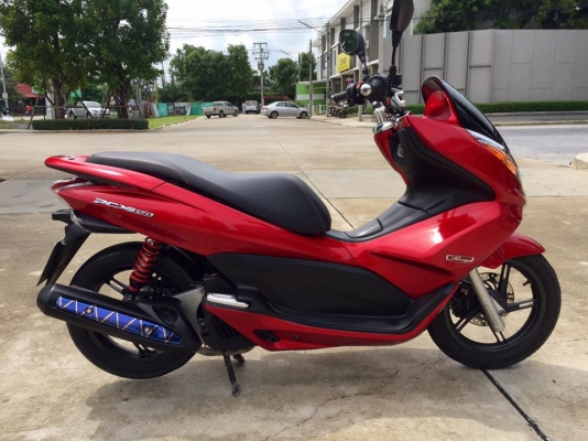 ขาย PCX 150 ปี่ 14 รถเดิมๆ แต่งนิดหน่อย แต่มีอะหลั่ยเดิมให้ ทะเบียนเต็ม เอกสารพร้อม