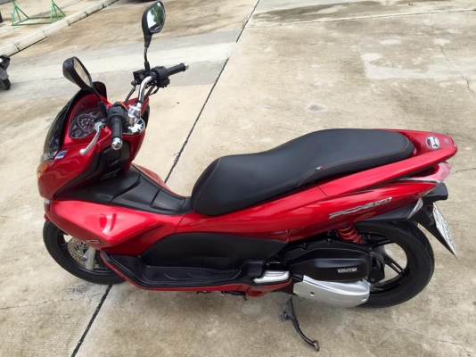 ขาย PCX 150 ปี่ 14 รถเดิมๆ แต่งนิดหน่อย แต่มีอะหลั่ยเดิมให้ ทะเบียนเต็ม เอกสารพร้อม