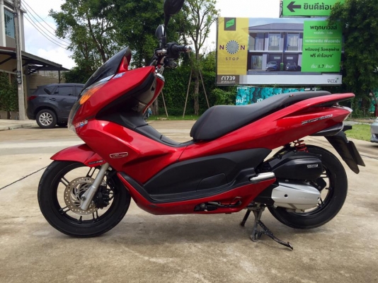 ขาย PCX 150 ปี่ 14 รถเดิมๆ แต่งนิดหน่อย แต่มีอะหลั่ยเดิมให้ ทะเบียนเต็ม เอกสารพร้อม