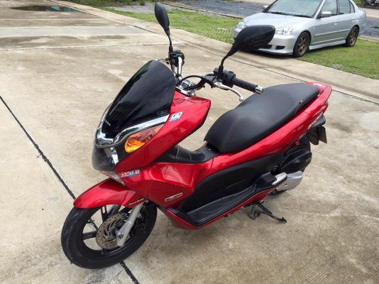 ขาย PCX 150 ปี่ 14 รถเดิมๆ แต่งนิดหน่อย แต่มีอะหลั่ยเดิมให้ ทะเบียนเต็ม เอกสารพร้อม