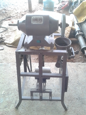 มอเตอร์หินเจียร์ มอเตอร์หินเจียร์