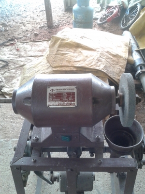 มอเตอร์หินเจียร์ มอเตอร์หินเจียร์