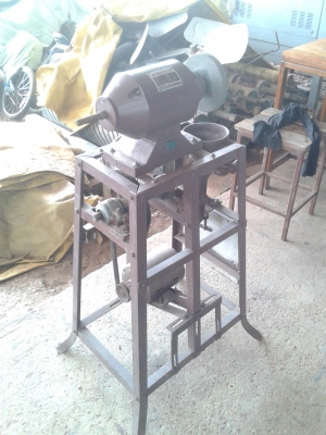 มอเตอร์หินเจียร์