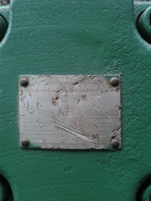 ปั้มไฮโดรลิค ปั้มไฮโดรลิค