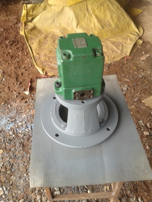 ปั้มไฮโดรลิค