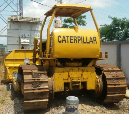 ขายรถแทรกเตอร์ CATERPILLAR.CAT.D6{ทะเบียน}