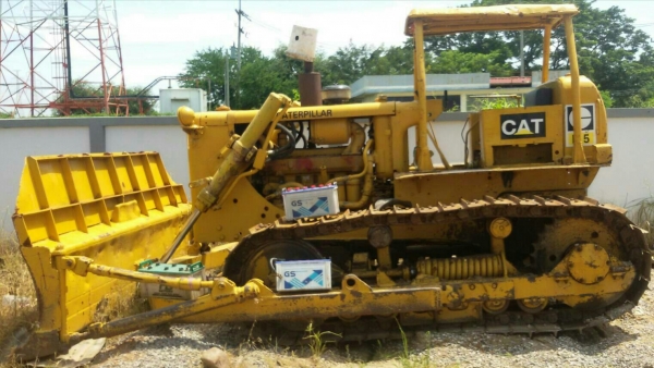 ขายรถแทรกเตอร์ CATERPILLAR.CAT.D6{ทะเบียน}