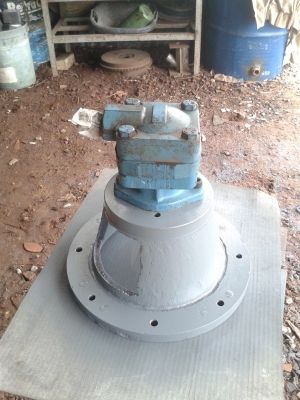 ปั้มไฮโดรลิค