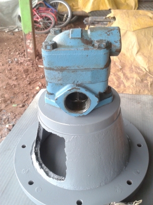 ปั้มไฮโดรลิค