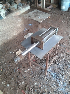 กระบอกไฮโดรลิค