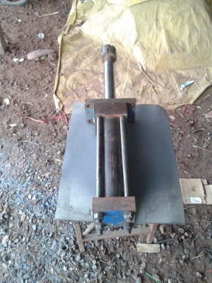 กระบอกไฮโดรลิค