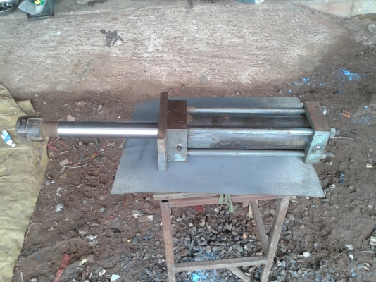 กระบอกไฮโดรลิค