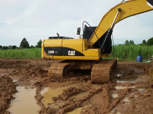 ขายcat 320 d gc 8000 ชม. ขายcat 320 d gc 8000 ชม.
