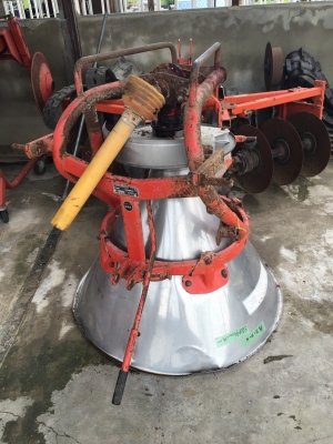 TAKAKITA  BC210  เครื่องว่านปุ๋ย เก่านอก สภาพพร้อมใช้