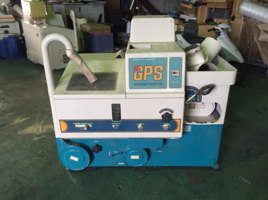 SATAKE GPS350  เครื่องสีข้าวกล้องเก่านอก  สภาพสวย