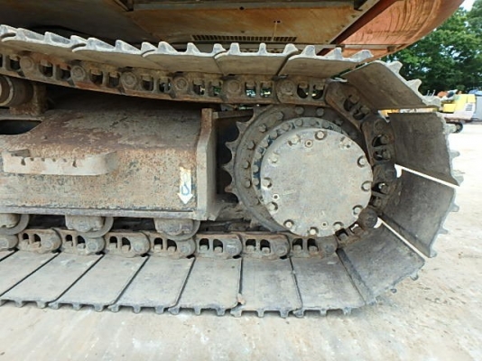 รถขุดEXCAVATOR HITACHI ZX200 LC-3นำเข้าจากต่างประเทศ