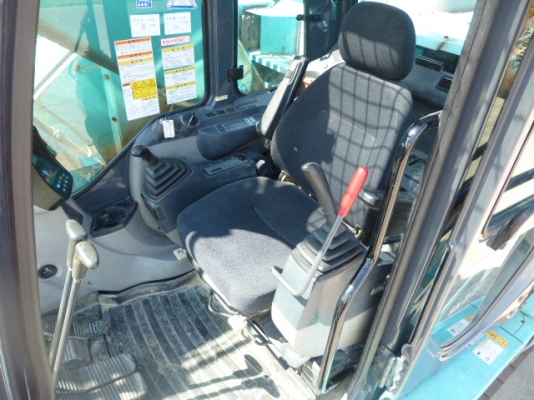 รถขุดEXCAVATOR KOBELCO SK225 SRเข้าจากต่างประเทศ