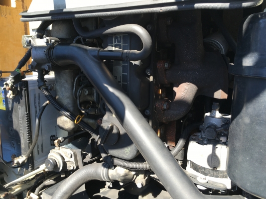 รถยก2.5ดีเซลเกียธรรมดา