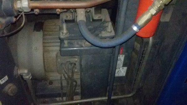 ปั้มลมสภาพเก่านอก ใช้งานแค่ครั้งเดียว ราคา65,000บาท สนใจติดต่อ ปิ่น081-917-6906 ปั้มลมสภาพเก่านอก ใช้งานแค่ครั้งเดียว ราคา65,000บาท สนใจติดต่อ ปิ่น081-917-6906