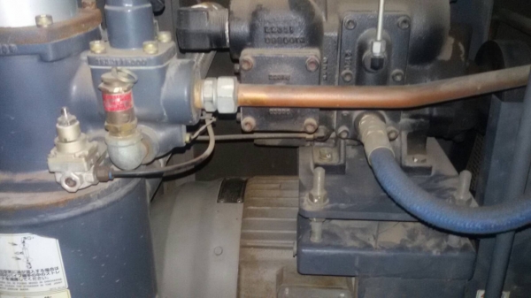 ปั้มลมสภาพเก่านอก ใช้งานแค่ครั้งเดียว ราคา65,000บาท สนใจติดต่อ ปิ่น081-917-6906 ปั้มลมสภาพเก่านอก ใช้งานแค่ครั้งเดียว ราคา65,000บาท สนใจติดต่อ ปิ่น081-917-6906