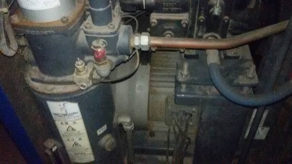 ปั้มลมสภาพเก่านอก ใช้งานแค่ครั้งเดียว ราคา65,000บาท สนใจติดต่อ ปิ่น081-917-6906 ปั้มลมสภาพเก่านอก ใช้งานแค่ครั้งเดียว ราคา65,000บาท สนใจติดต่อ ปิ่น081-917-6906