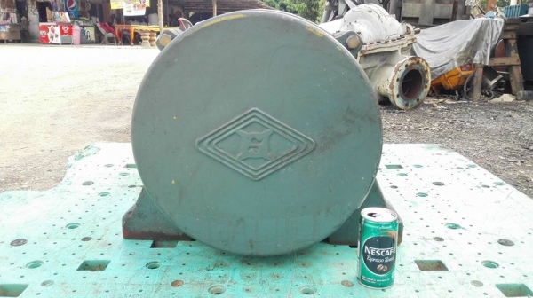 ** SOLD ** มอเตอร์สั่นเขย่าตัวใหญ่ TOKYO VIBRATING Made in JAPAN ขนาด 5000 kg ไฟ 380V สภาพใหม่ใช้น้อยเงาๆมาเทสได้!!