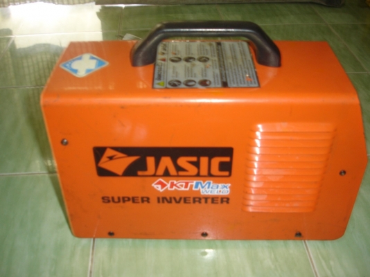 ขายเครื่องเชื่อม JASIC K-ARC ระบบอินเวิร์ทเตอร์ ARC 200