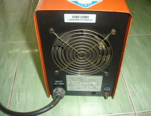 ขายเครื่องเชื่อม JASIC K-ARC ระบบอินเวิร์ทเตอร์ ARC 200