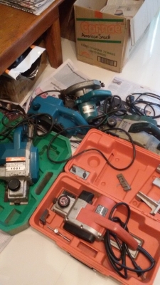 ขายเหมากบไฟฟ้า เลื่อยวงเดือน ยี่ห้อmakita,maktac,maeta