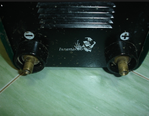 ขายเครื่องเชื่อมไฟฟ้า (เชื่อมธูป) ยี่ห้อ HITRONIC รุ่น ARC300 รุ่นงานหนัก